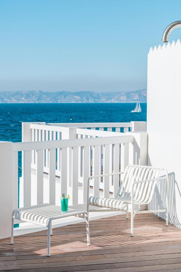 Executive Double Room with Terrace
