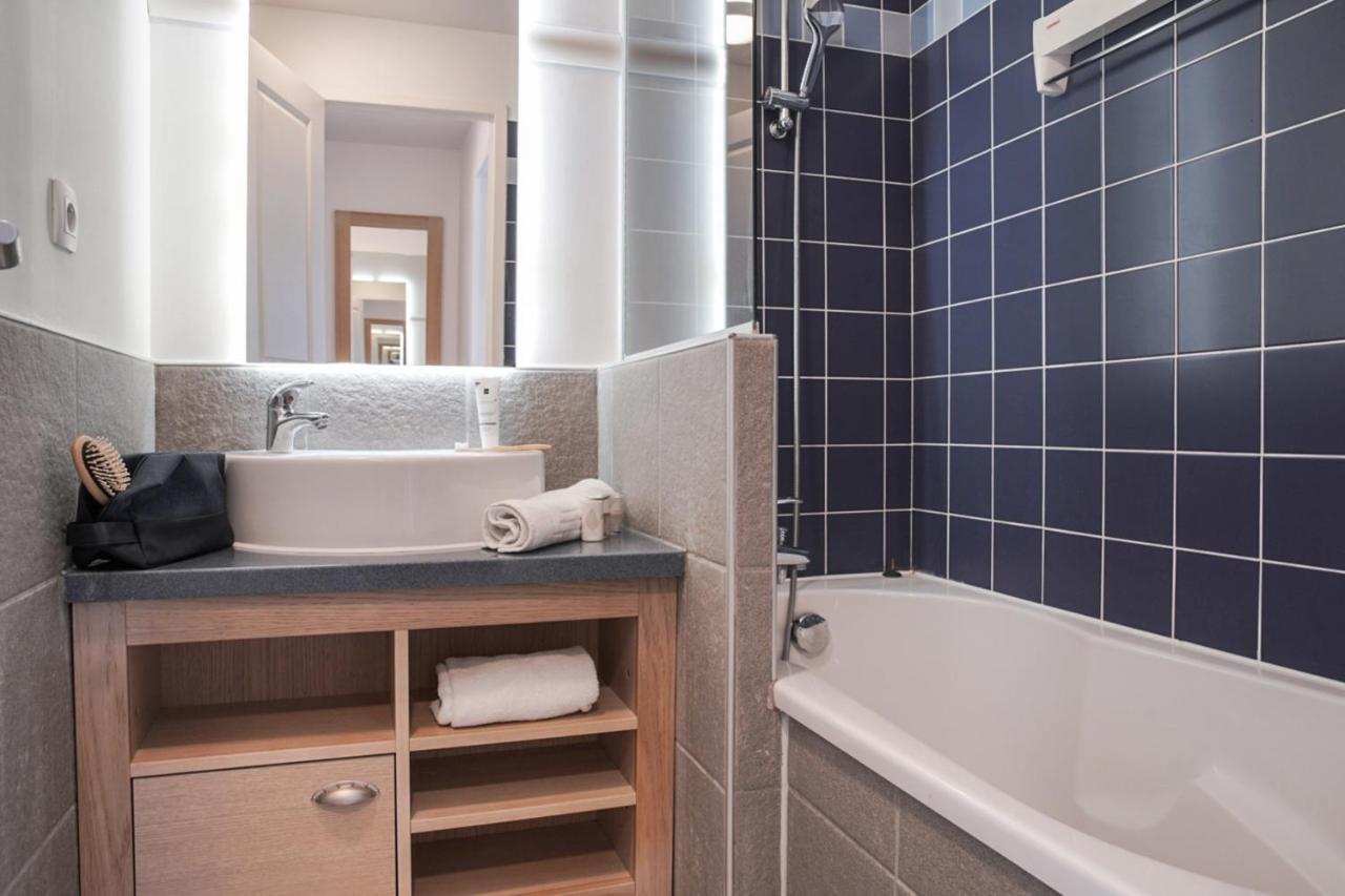 Two-Bedroom Duplex Apartment (6 people) - Sea View