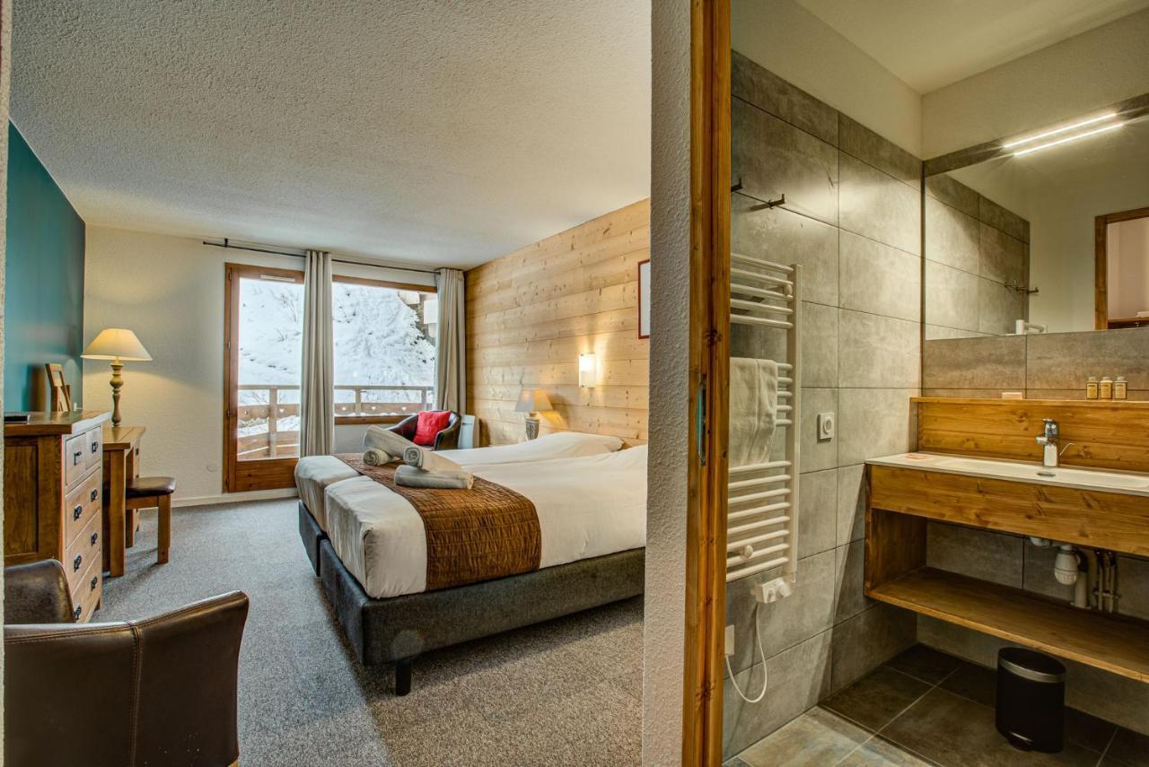 Twin Room with Balcony