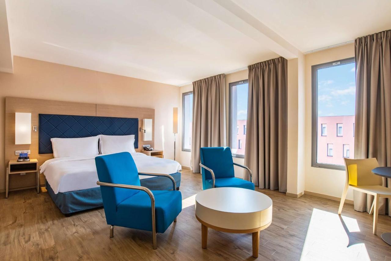 Junior Suite with Patio View