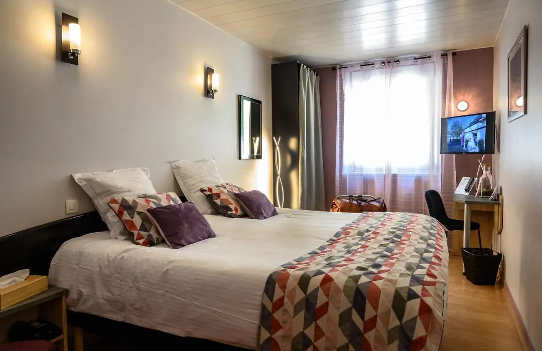 Hotel Le Bayeux-1