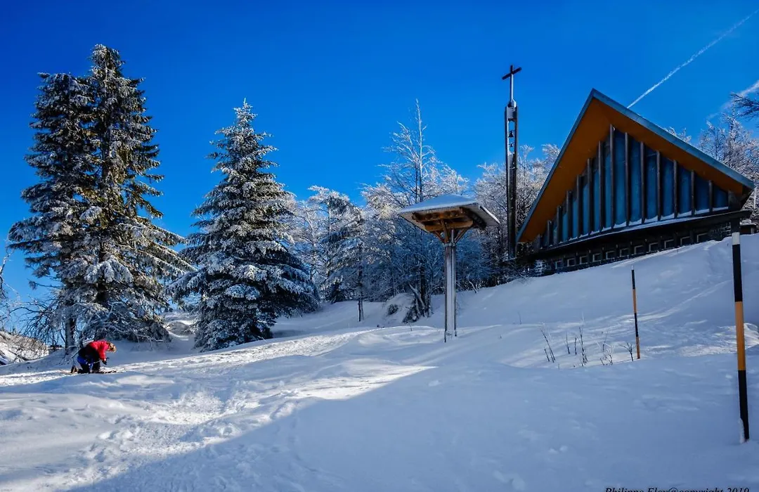 Hotel Restaurant Du Chalet-1