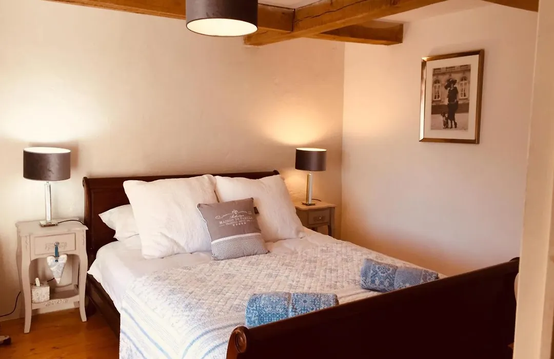 Trevejean Chambre D'Hotes De Charme-1