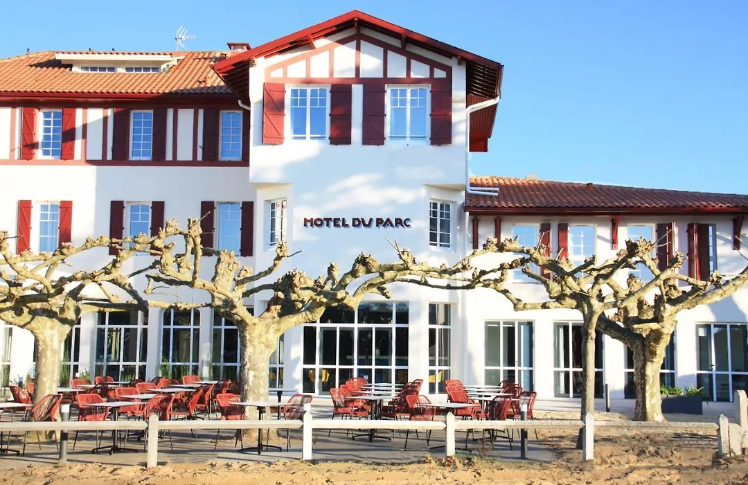 Hotel Du Parc & Spa-1