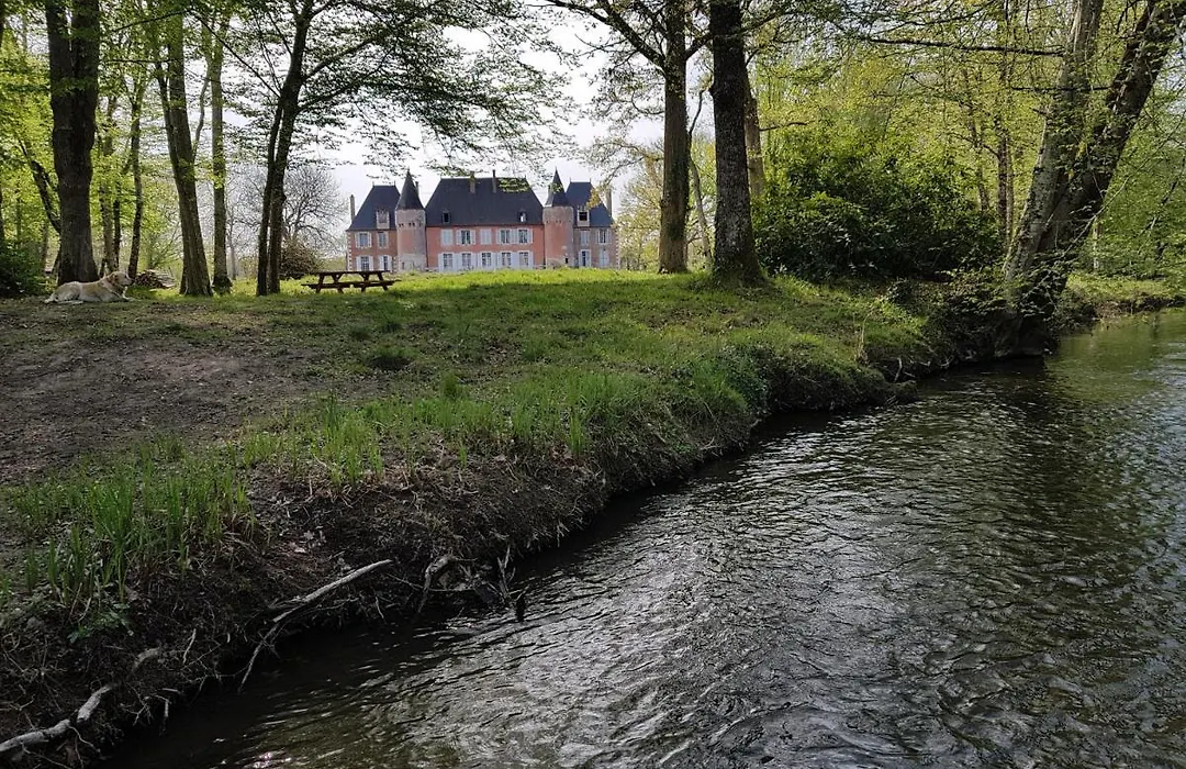 Chateau De Souesmes-1