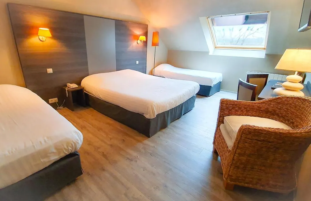Hotel Alicia Auray Le Bono-1