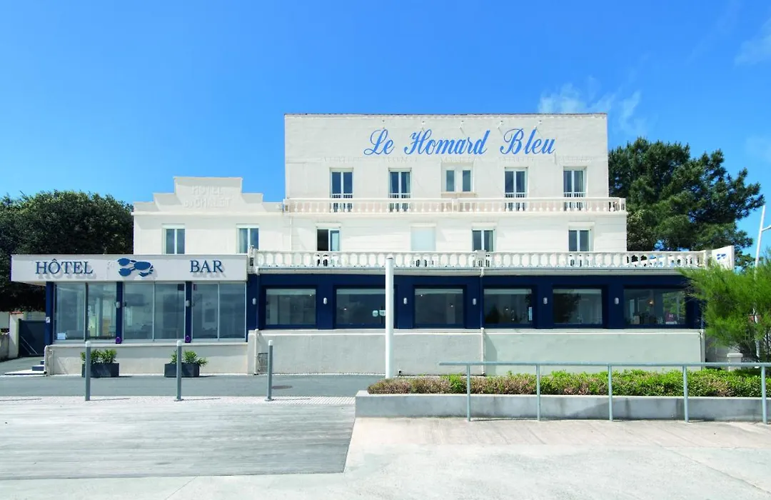 Le Homard Bleu-1