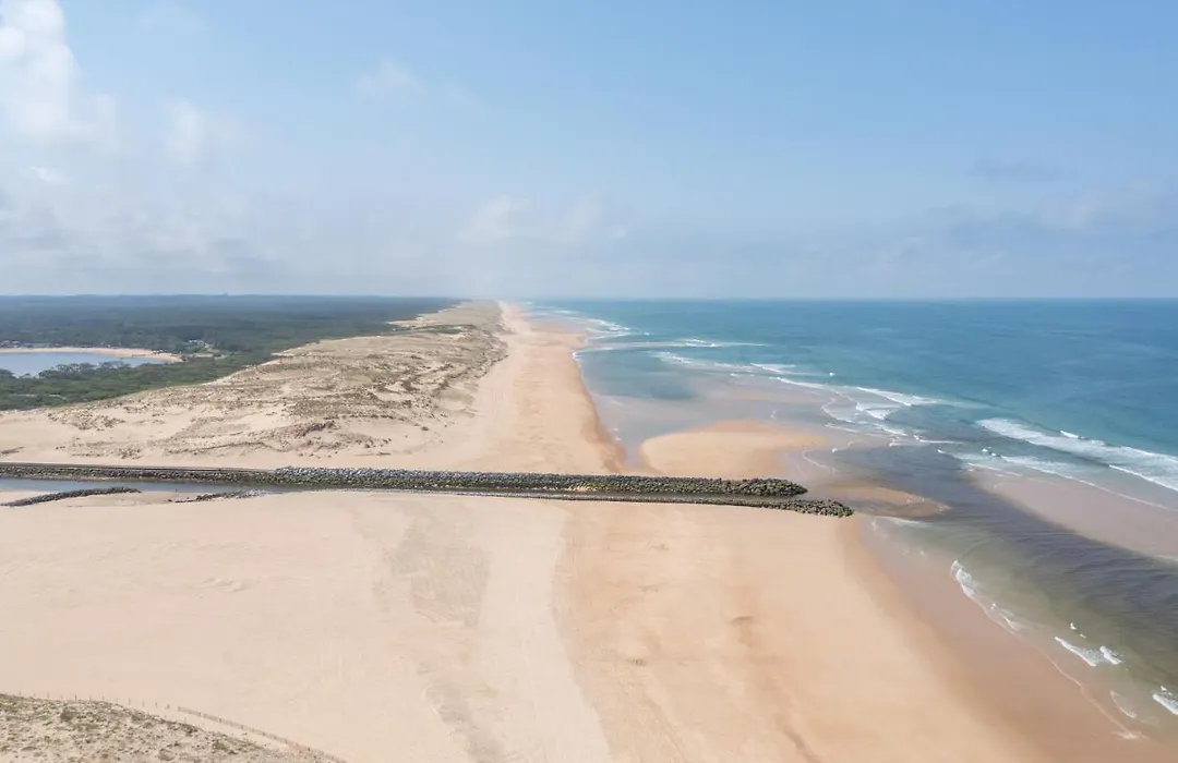 Residence Lou Cout - A 200M De L'Ocean-1