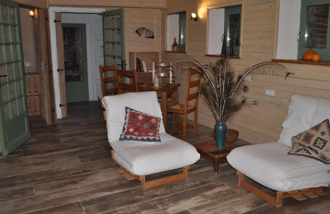 Auberge Les Liards-1