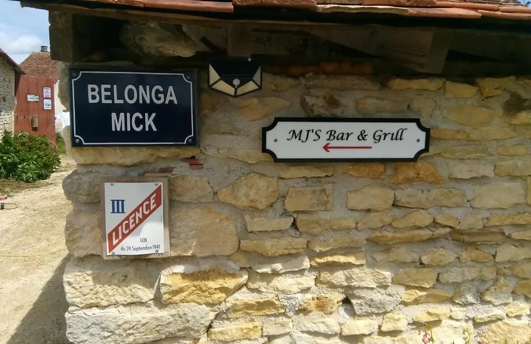 Belonga Mick-1