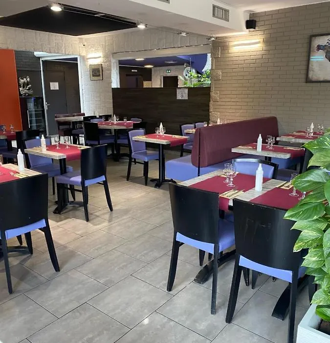 Hotel Restaurant Vesontio-1