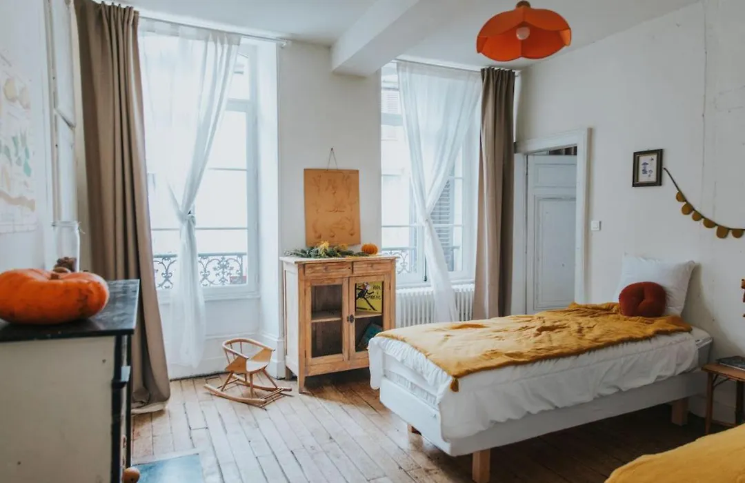 Maison Seraphine - Guest House - Bed And Breakfast-1