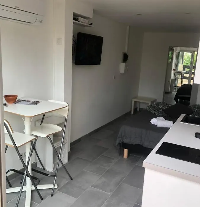 Village naturiste Studio Port Nature 3, Cap d'Agde-1
