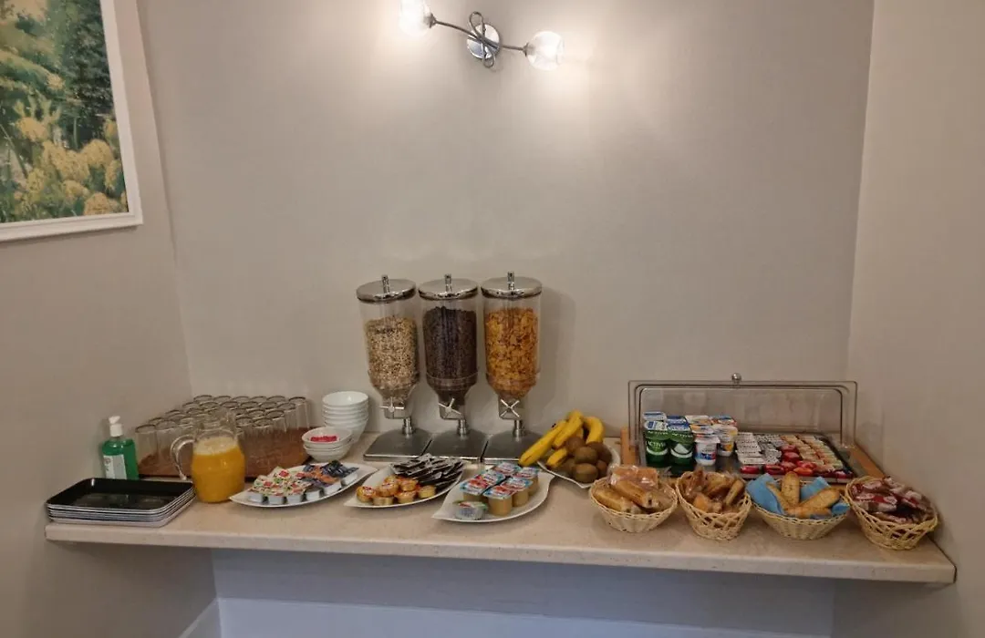 Hotel Du Haut Marais-1