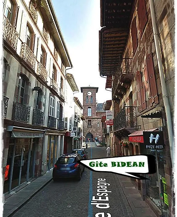 Gite Bidean-1