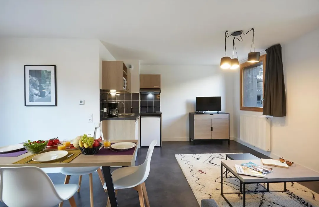 Residence Goelia Le Hameau-1