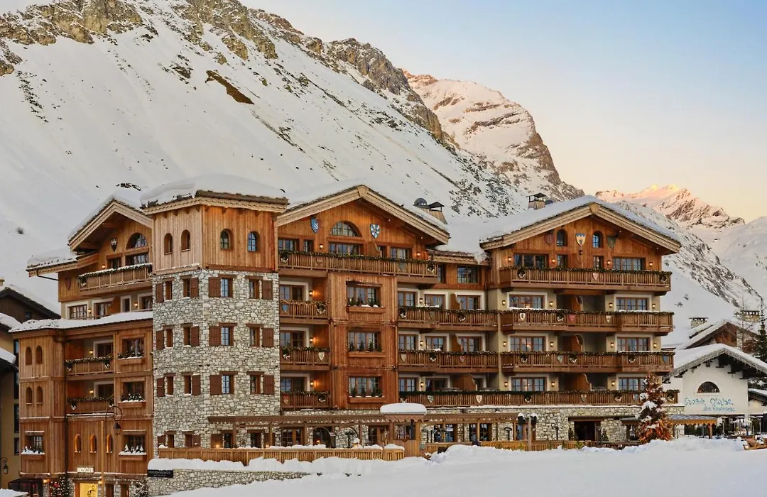 Airelles Val D'Isere-1