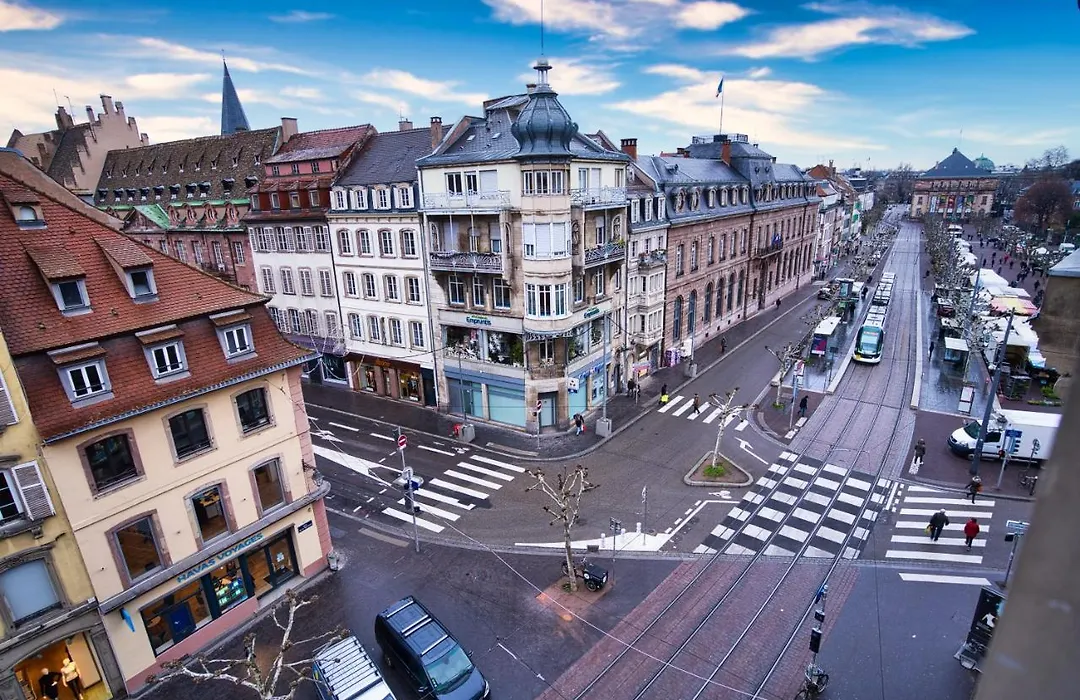Goodtime Apartments Strasbourg-1