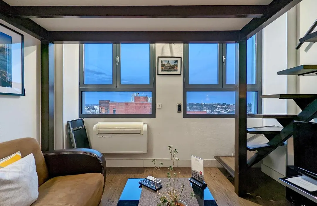 Haut Lofts - Toulouse Centre Ramblas-1
