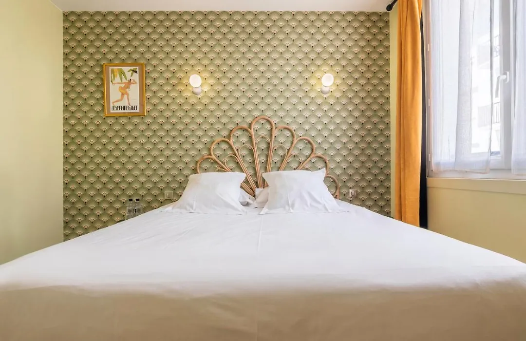 Hotel Cosmopolitain-1