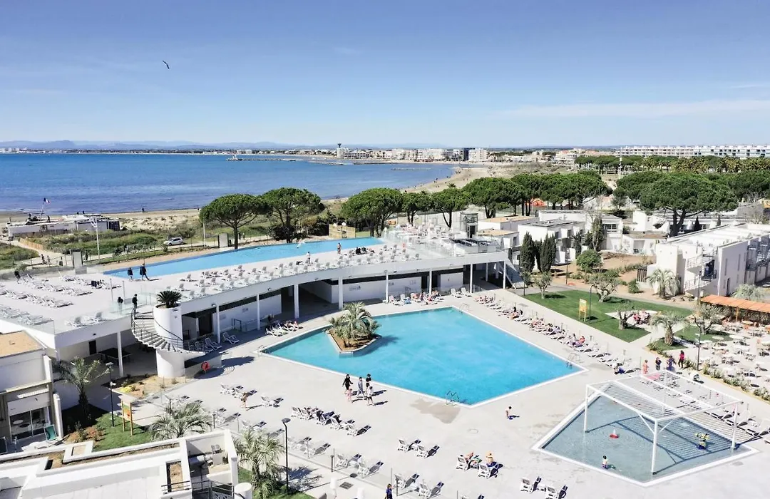 Belambra Clubs Residence Port Camargue - Les Salins-1