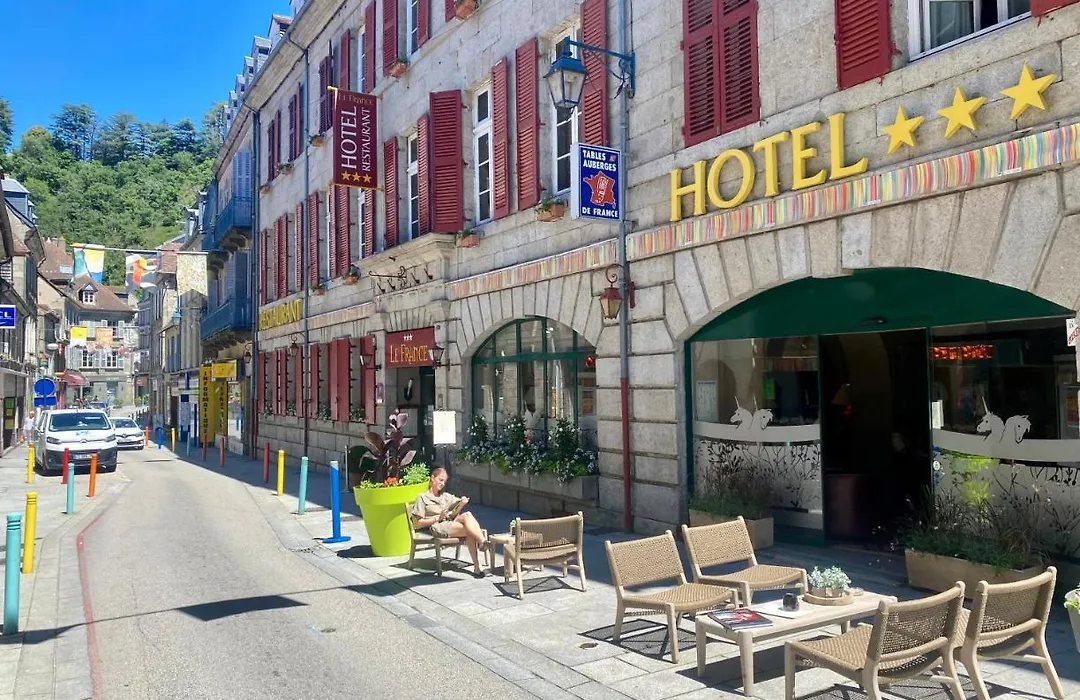Hotel Le France-1