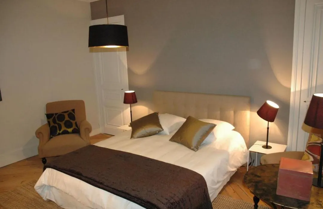 Chambres D'Hotes La Maison-1