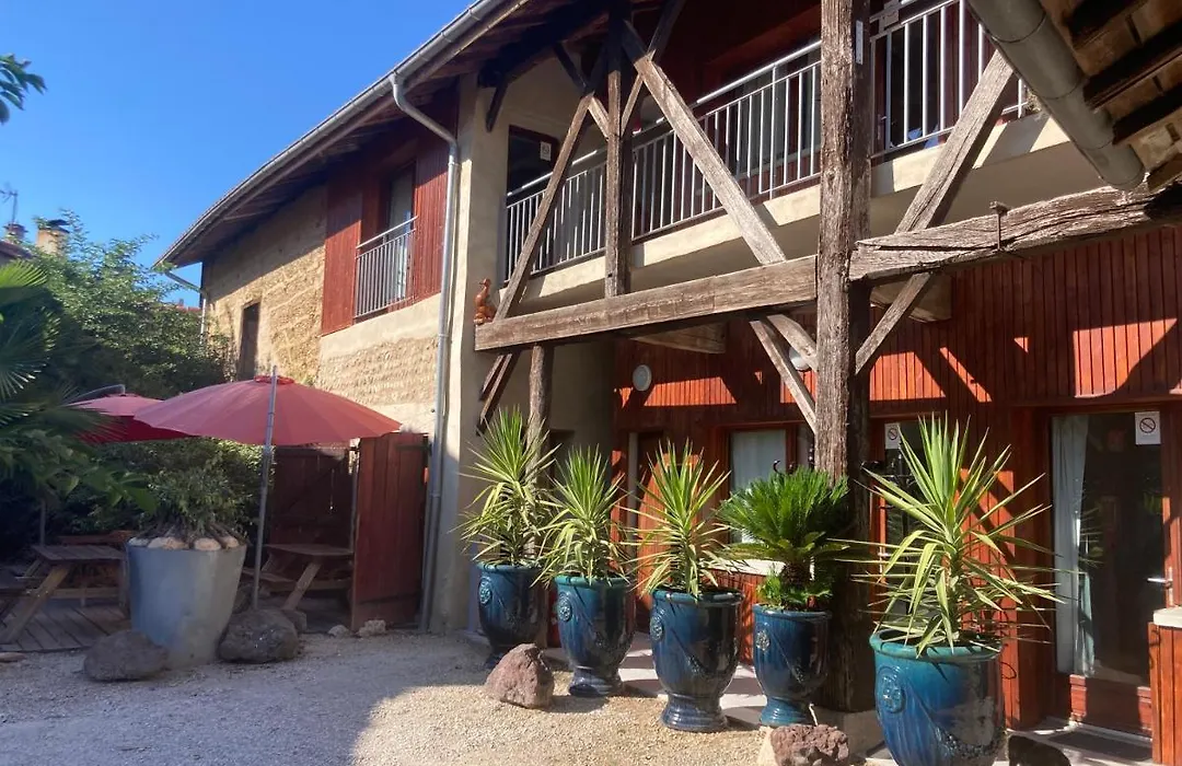 Chambres D Hotes The Resid-1