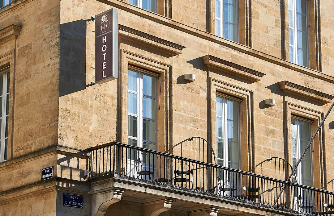 Best Western Premier Hbeo Bordeaux Centre-1