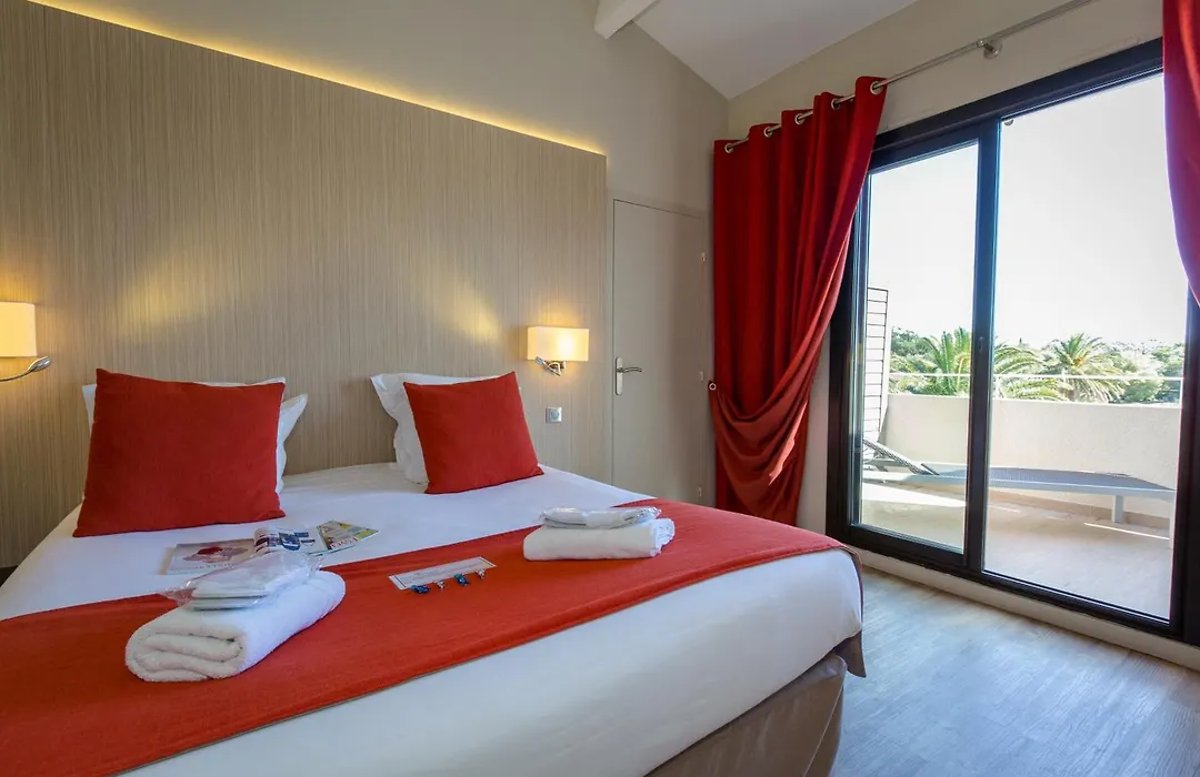 Sowell Hotels Du Golfe De Saint-Tropez-1