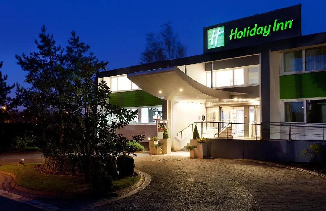 Holiday Inn Lille Ouest Englos By Ihg-1