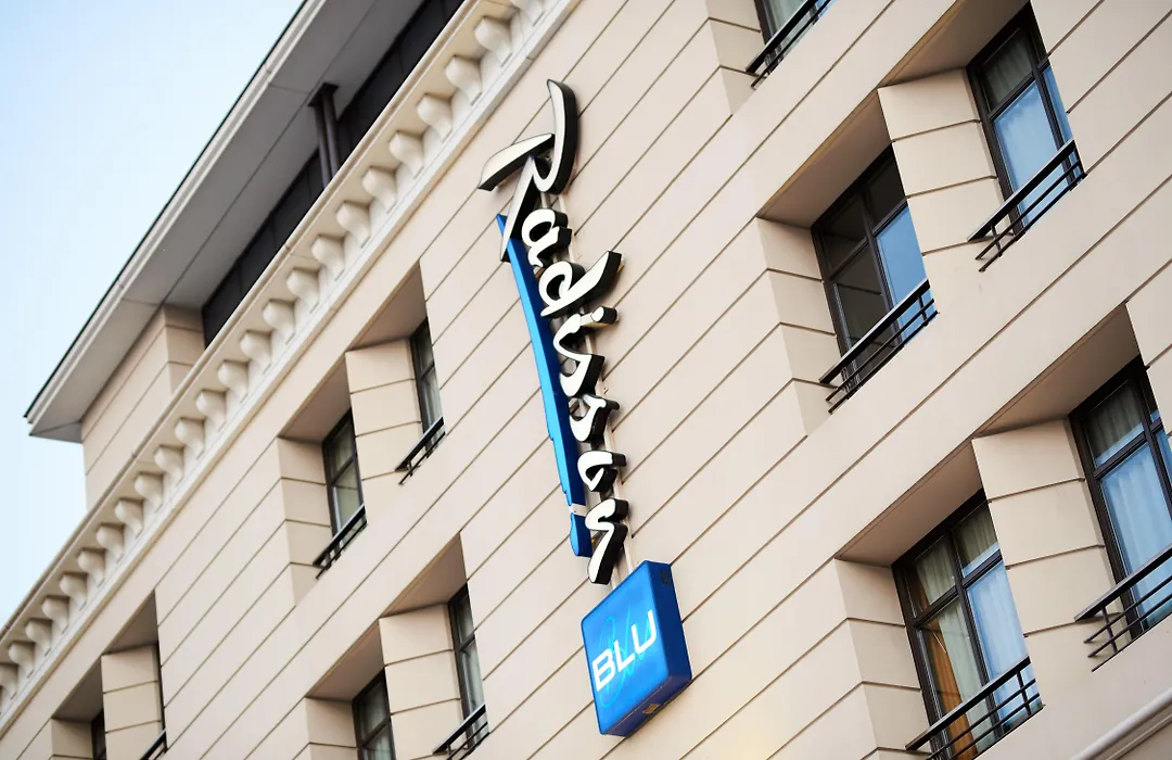 Radisson Blu Hotel Marseille Vieux Port-1