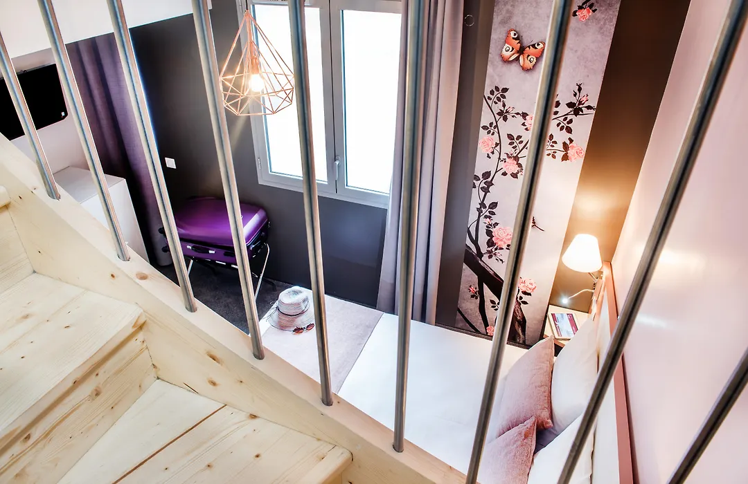 Hotel Sainte-Rose-1