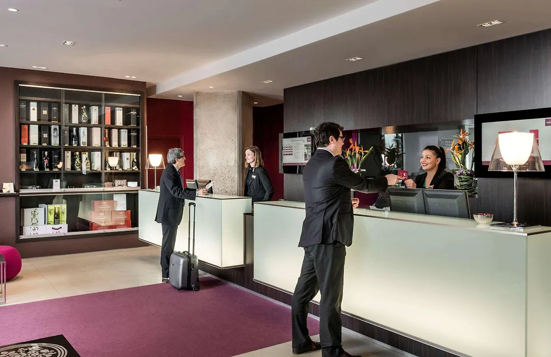 Mercure Reims Cathedrale-1