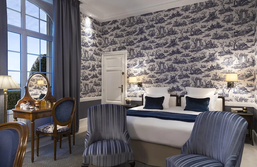 Hotel Barriere Le Normandy-1