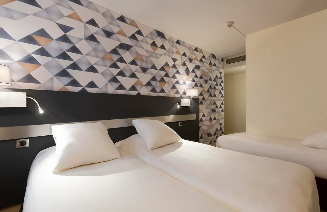 Comfort Hotel Paris Porte D'Ivry-1