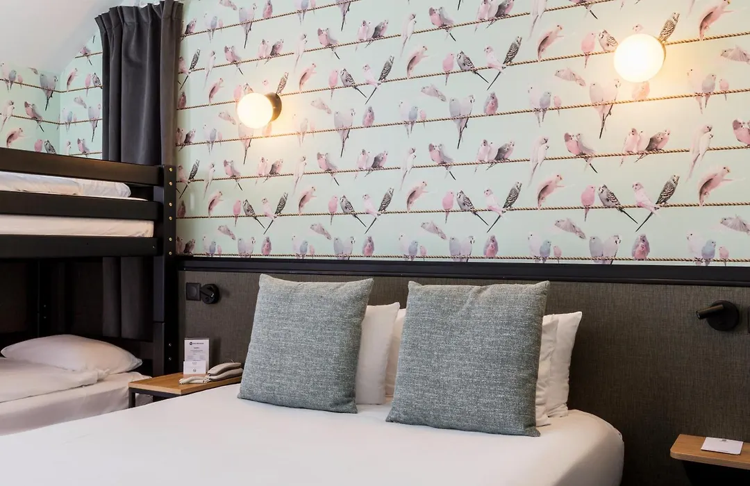 Best Western Hotel Grand Parc Marne La Vallee-1