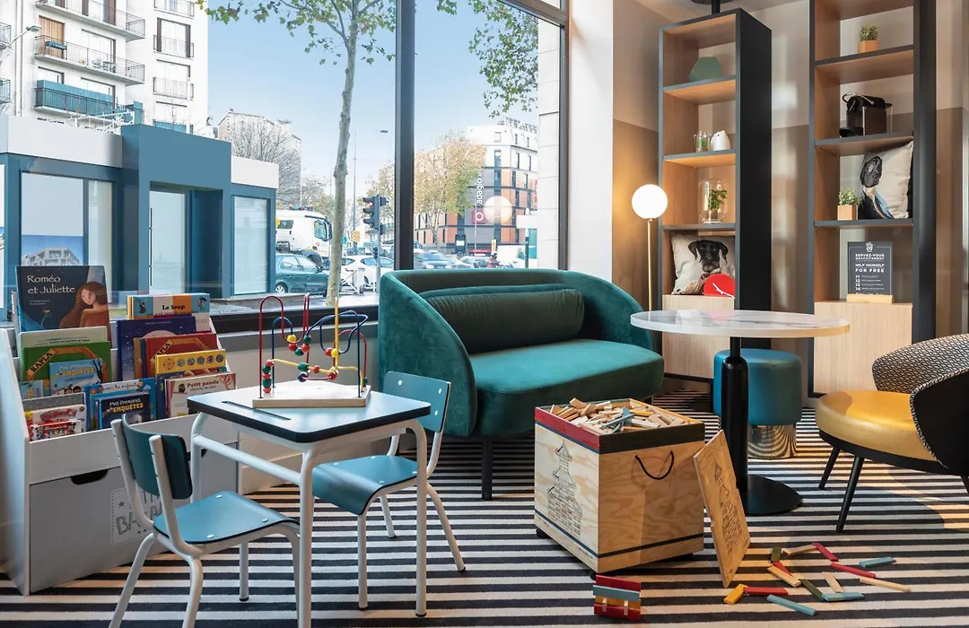 Aparthotel Adagio Paris Montrouge-1