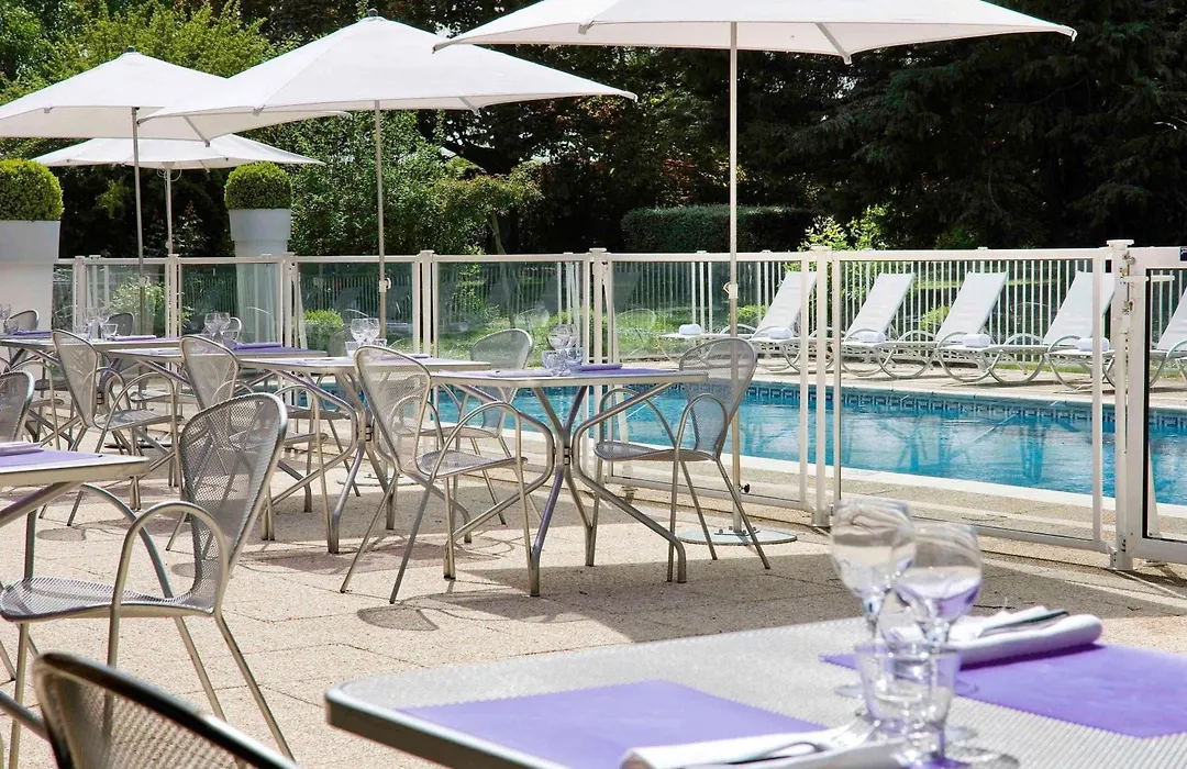 Novotel Marne-La-Vallee Noisy-Le-Grand-1