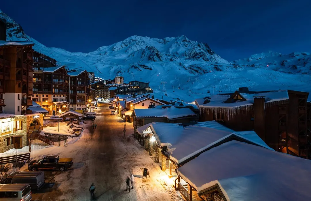 Le Cheval Blanc - Village Montana-1