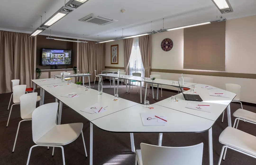 The Originals City, Hotel Limoges Sud Feytiat-1