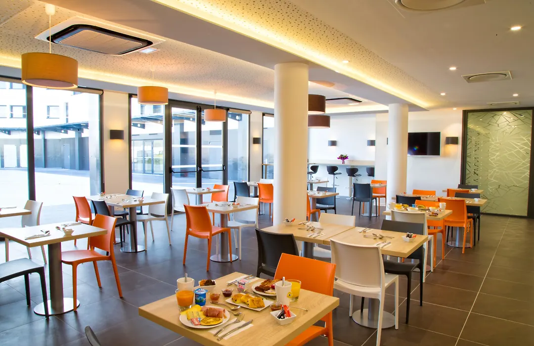 All Suites Appart Hotel - Bordeaux - Pessac-1