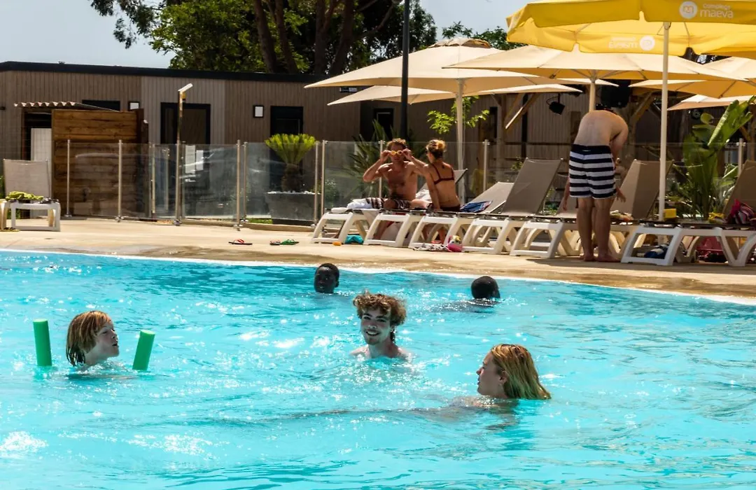 Camping Maeva Escapades Les Cottages De Perpignan-1