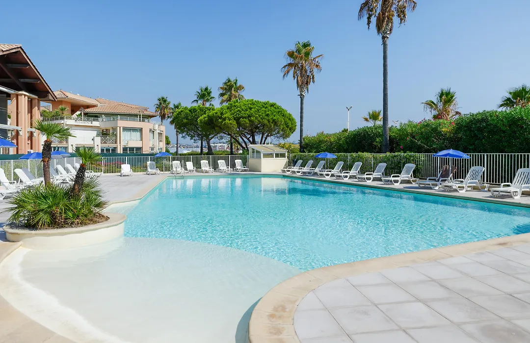 Residence Pierre & Vacances Cap Hermes-1