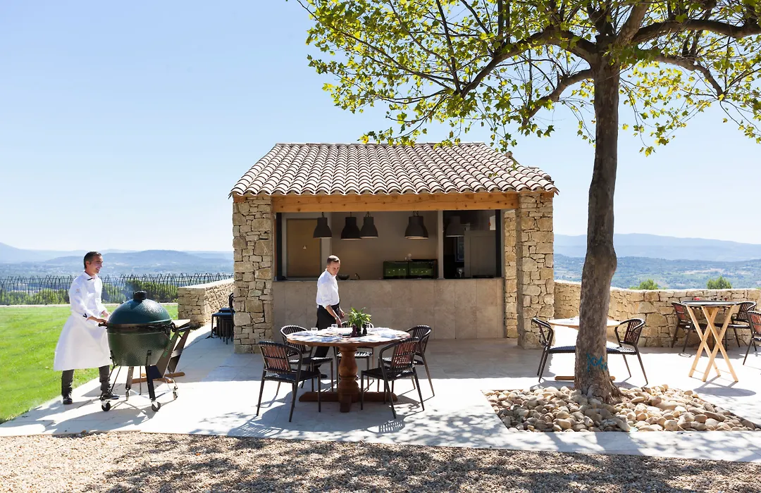 Mas Des Herbes Blanches Hotel & Spa - Relais & Chateaux-1