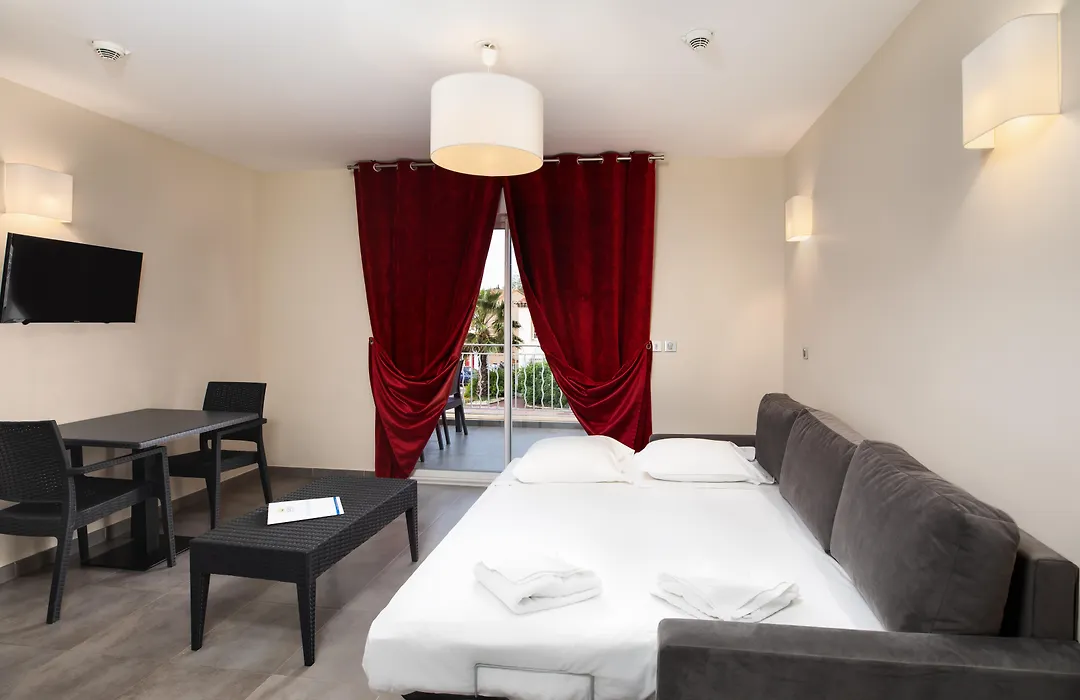 Sowell Residences Les Perles Du Golfe De Saint-Tropez-1