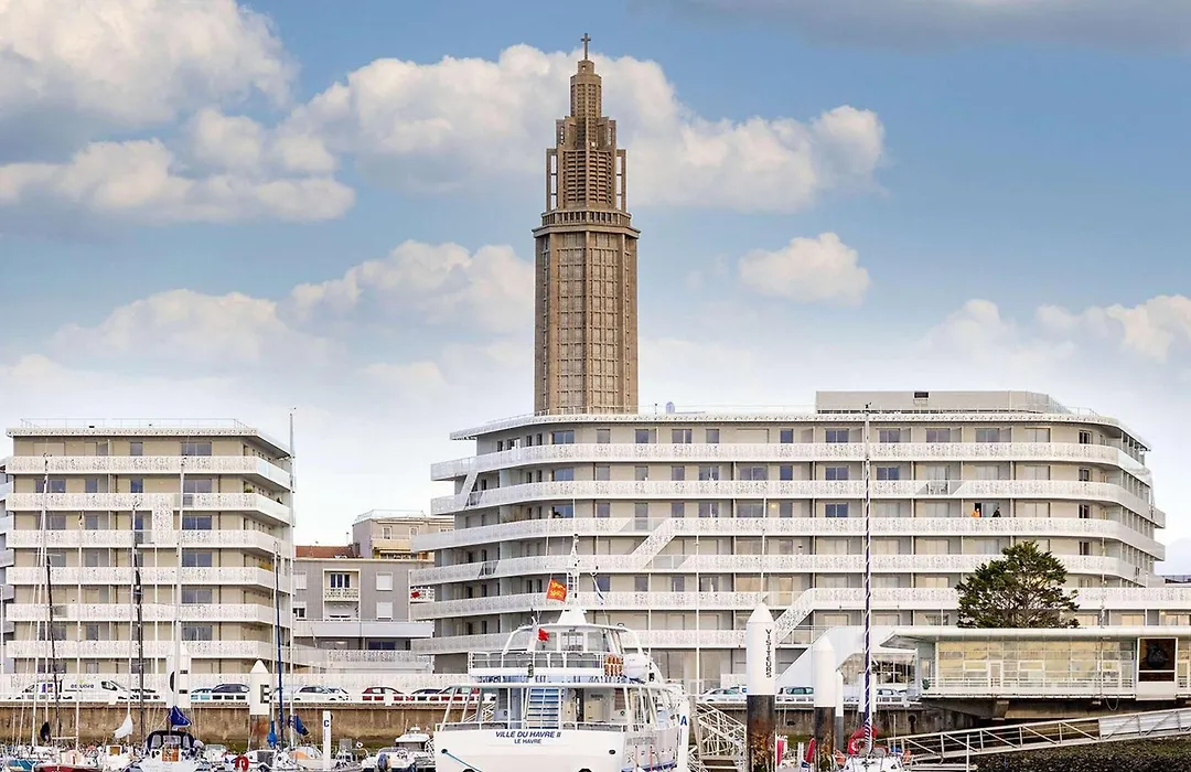 Hilton Garden Inn Le Havre Centre-1