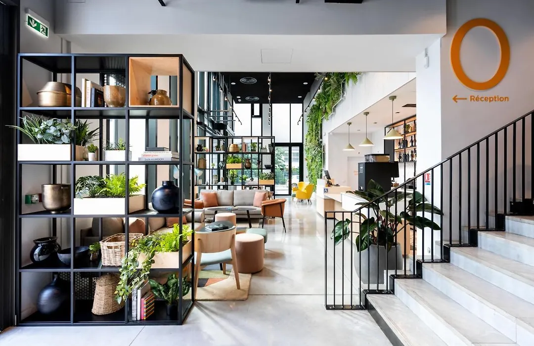Staycity Aparthotels Paris La Defense-1