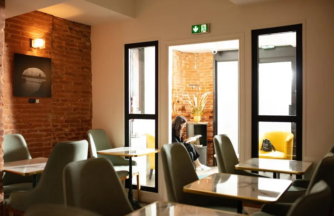 Urban Style Hotel Saint Claire-1