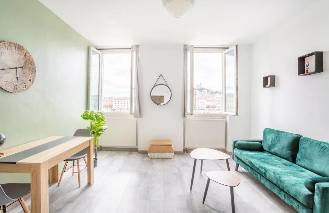 Hostel Ambassade Bretonne Vieux-Port-1